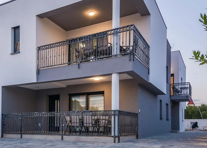 아파트 Mit Terrasse