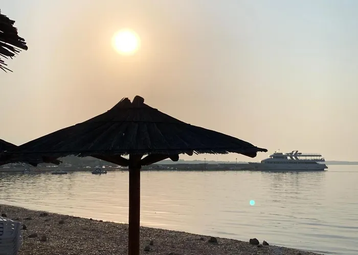아파트 Mit Terrasse *