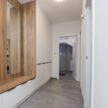 Mit Terrasse Apartment *