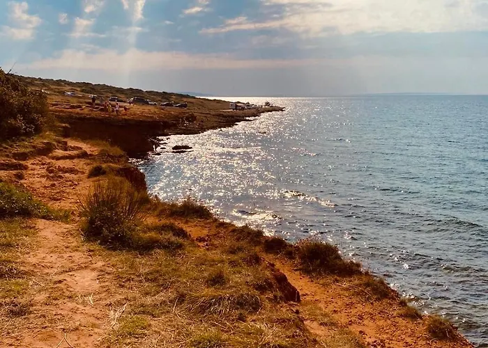 Mit Terrasse Apartman